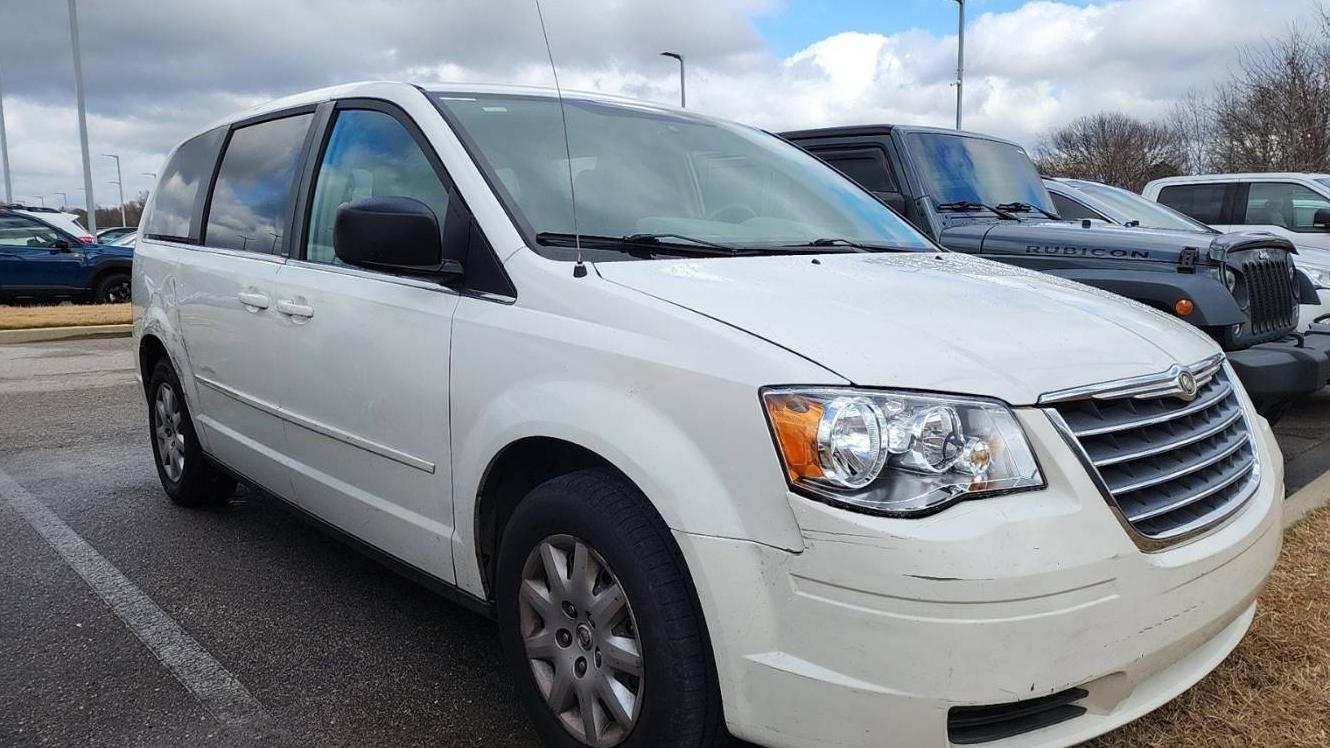 CHRYSLER TOWN AND COUNTRY 2009 2A8HR44E99R606303 image